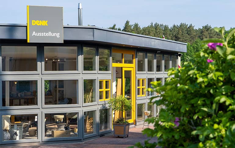Ausstellung bei Denk Keramische Werkstätten