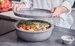 Celtic Cauldron with griddle / lid