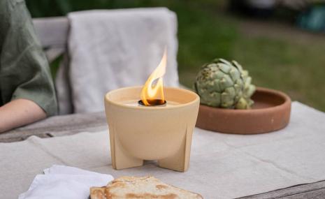 Schmelzfeuer Outdoor CeraNatur
