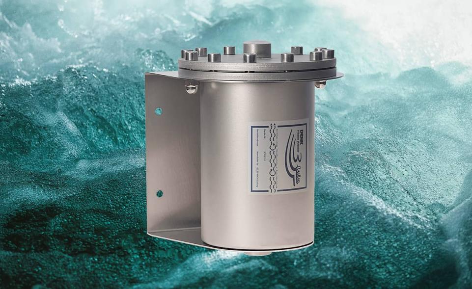 3Quellen Model L Water Activation