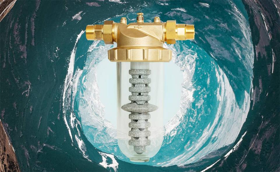 3Quellen Model M Water Activation