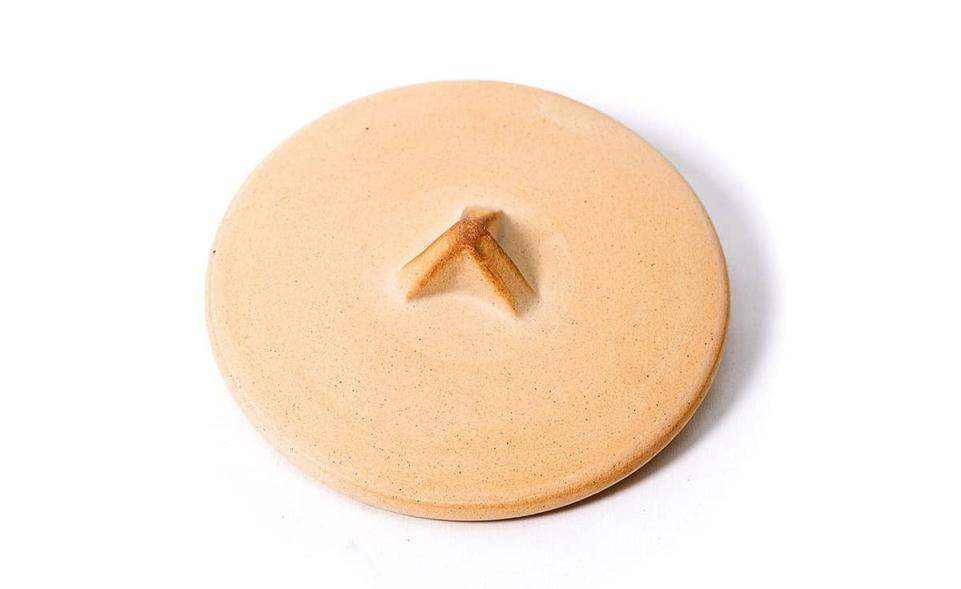 Deckel für das Schmelzfeuer Indoor CeraNatur