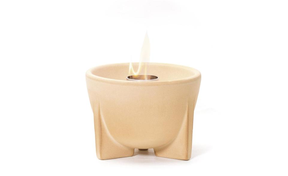 Comfort service for the Outdoor Waxburner CeraNatur