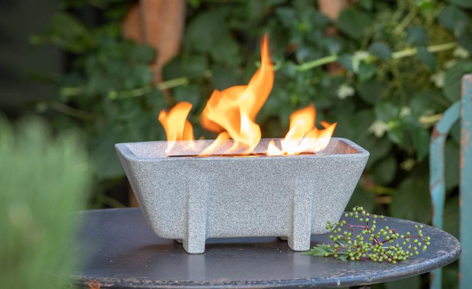 Outdoor Waxburner XL Granicium