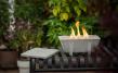 Lid for Outdoor Waxburner XL Granicium