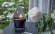 Outdoor Waxburner CeraLava