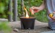 Outdoor Waxburner CeraLava