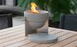 Deckel für das Schmelzfeuer Outdoor L Granicium