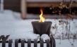 Outdoor Waxburner CeraLava