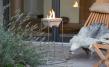 Outdoor Waxburner XL Granicium