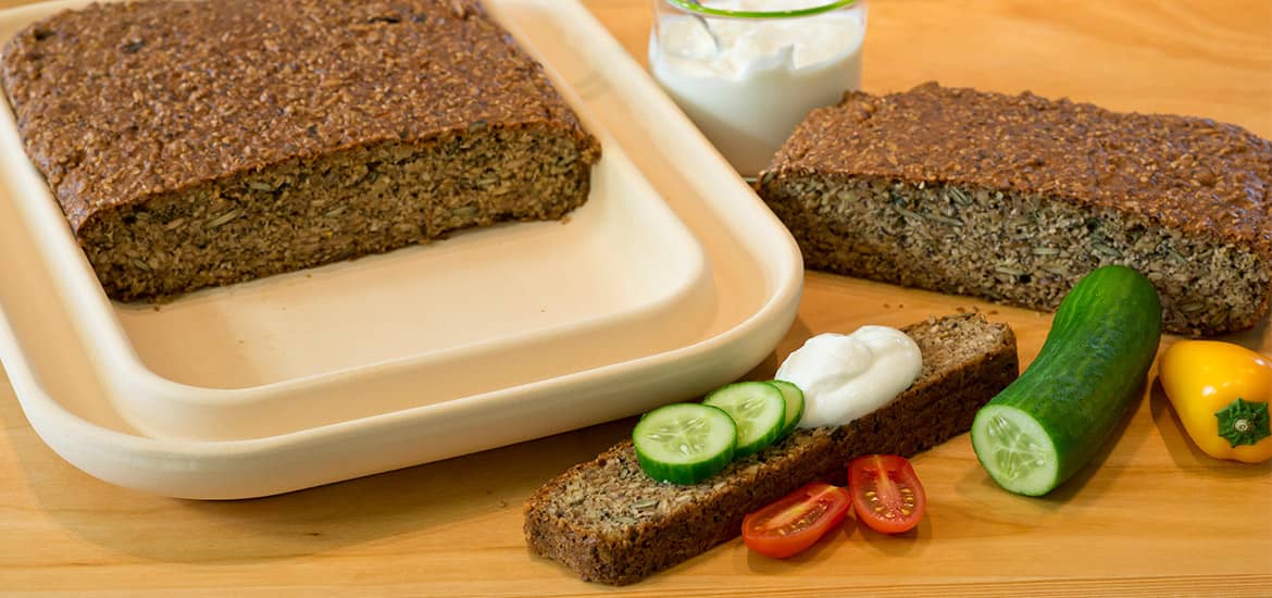 Eiweissbrot